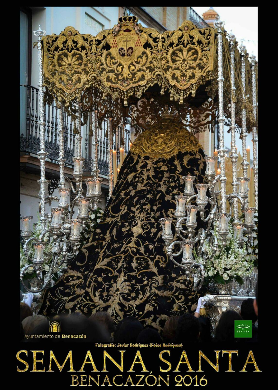 Semana Santa en Benacazón 2016 Benacazón